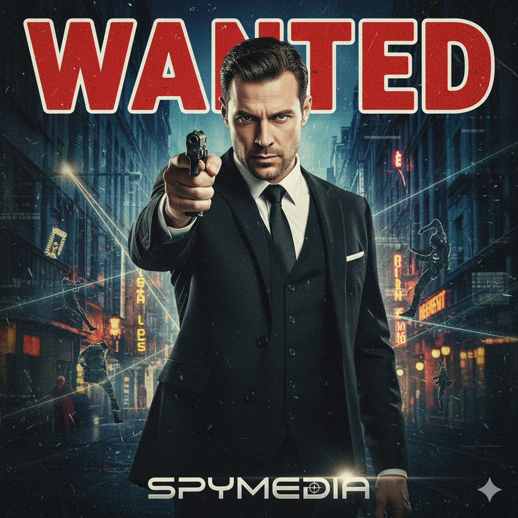 Wanted Poster Placeholder